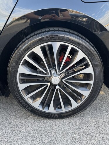 Hyundai Grandeur 2014, 258,000 km - 2.2 l - Bakı