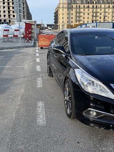 Hyundai Grandeur 2014, 258,000 km - 2.2 l - Bakı