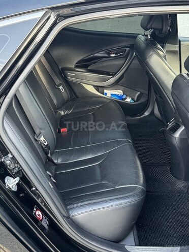 Hyundai Grandeur 2014, 258,000 km - 2.2 l - Bakı