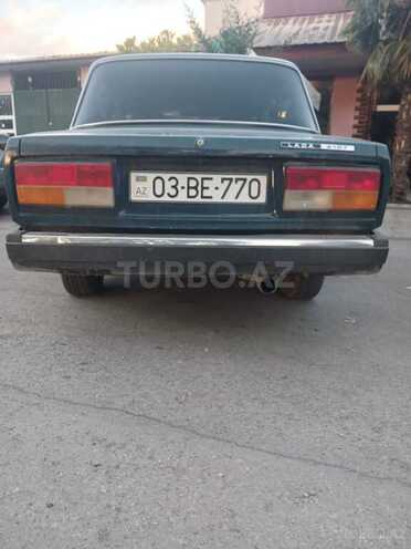 LADA (VAZ) 2107 2007, 98,734 km - 1.6 l - Ağdaş
