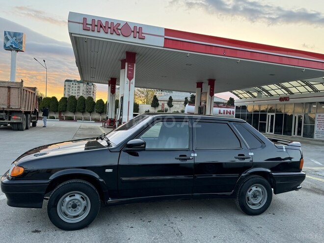 LADA (VAZ) 2115 2012, 202,664 km - 1.5 l - Bakı