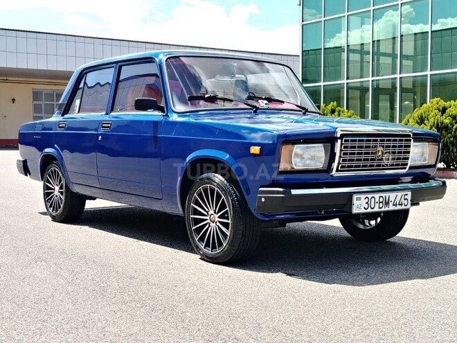 LADA (VAZ) 2107 2006, 67,648 km - 1.6 л - İmişli