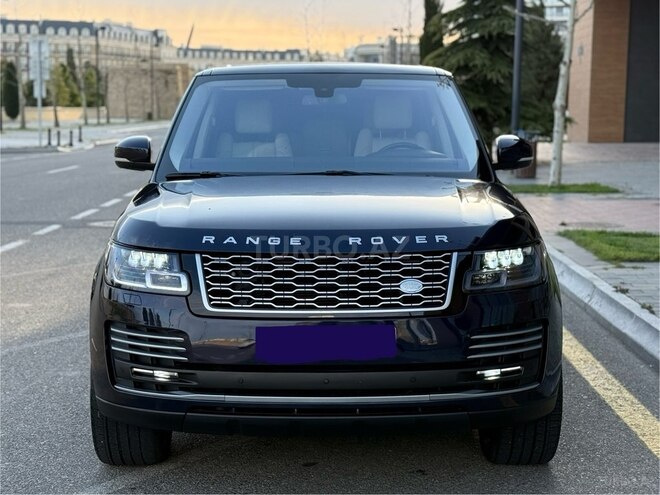 Land Rover Range Rover 2016, 157,000 km - 3.0 l - Bakı