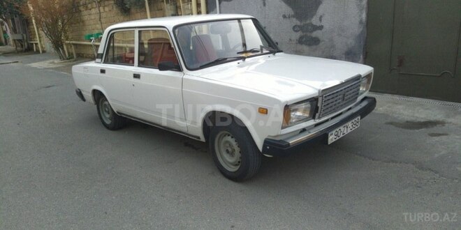 LADA (VAZ) 2107 2004, 34,099 km - 1.6 l - Bakı