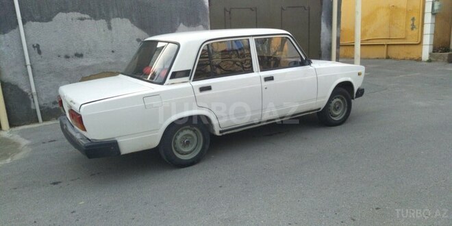 LADA (VAZ) 2107 2004, 34,099 km - 1.6 l - Bakı