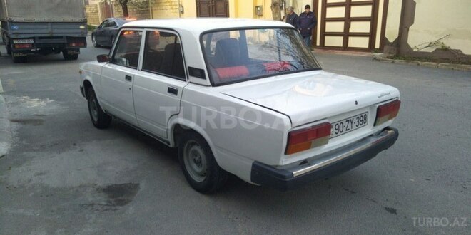 LADA (VAZ) 2107 2004, 34,099 km - 1.6 l - Bakı