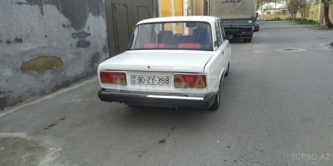 LADA (VAZ) 2107 2004, 34,099 km - 1.6 l - Bakı