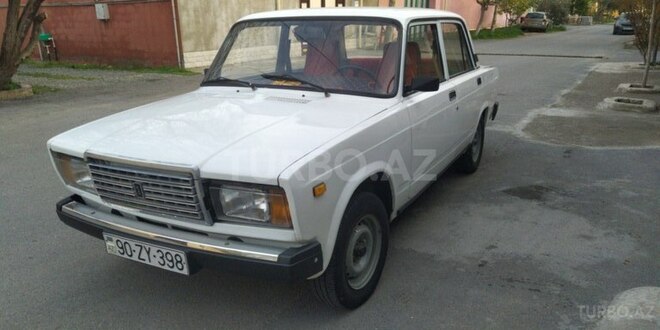 LADA (VAZ) 2107 2004, 34,099 km - 1.6 l - Bakı