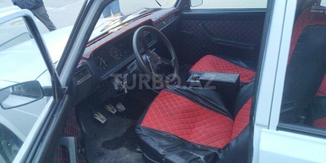 LADA (VAZ) 2107 2004, 34,099 km - 1.6 l - Bakı