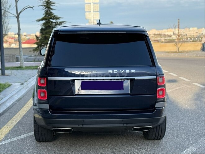 Land Rover Range Rover 2016, 157,000 km - 3.0 l - Bakı