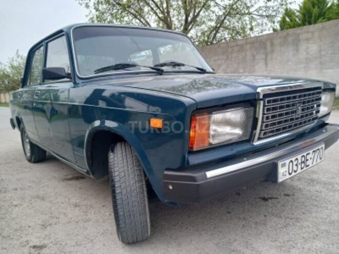 LADA (VAZ) 2107 2007, 98,734 km - 1.6 l - Ağdaş