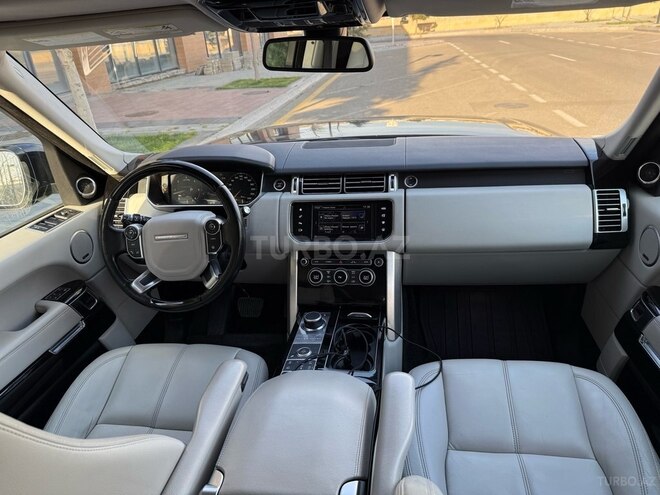 Land Rover Range Rover 2016, 157,000 km - 3.0 l - Bakı