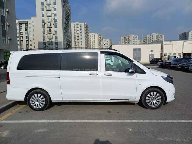 Mercedes Vito 115 2017, 204,000 km - 2.2 l - Bakı