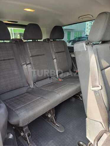 Mercedes Vito 115 2017, 204,000 km - 2.2 l - Bakı