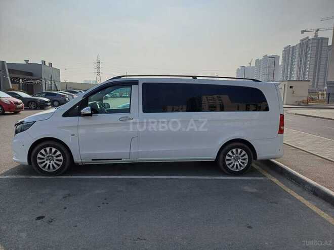 Mercedes Vito 115 2017, 204,000 km - 2.2 l - Bakı