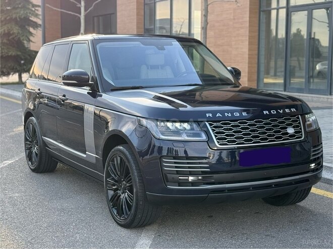 Land Rover Range Rover 2016, 157,000 km - 3.0 l - Bakı