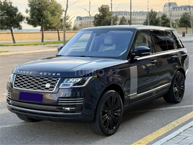 Land Rover Range Rover 2016, 157,000 km - 3.0 l - Bakı