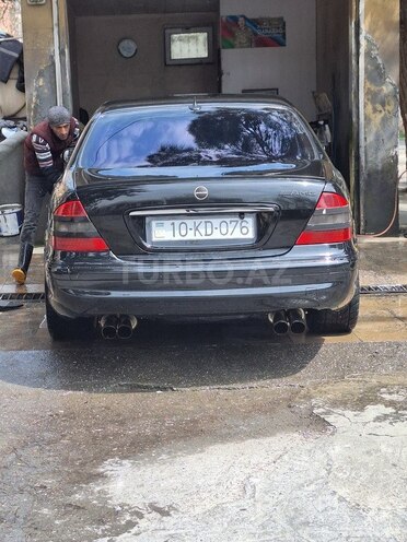 Mercedes S 430 1999, 385,000 km - 4.3 l - Bakı