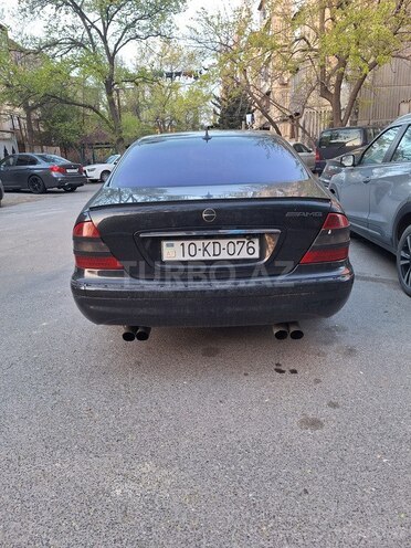 Mercedes S 430 1999, 385,000 km - 4.3 l - Bakı