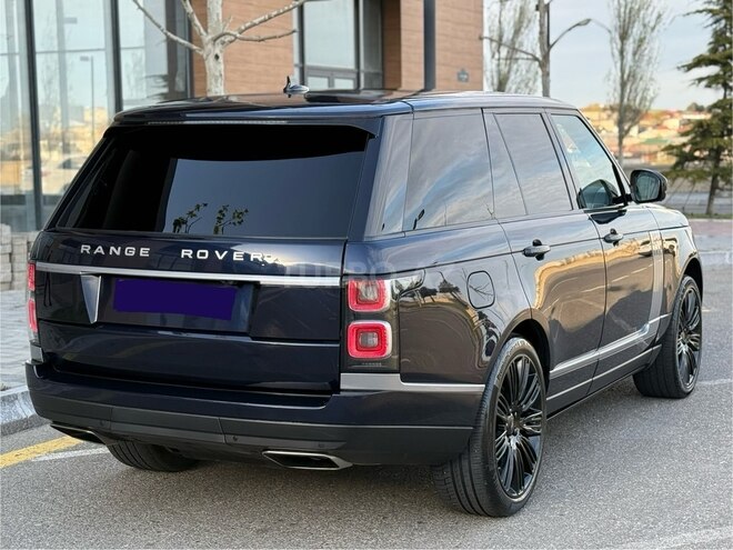 Land Rover Range Rover 2016, 157,000 km - 3.0 l - Bakı