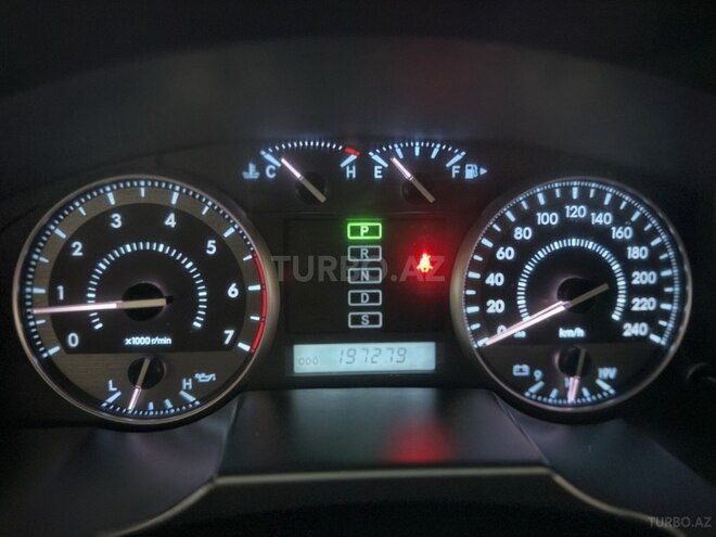Toyota Land Cruiser 2010, 197,000 km - 4.0 л - Bakı