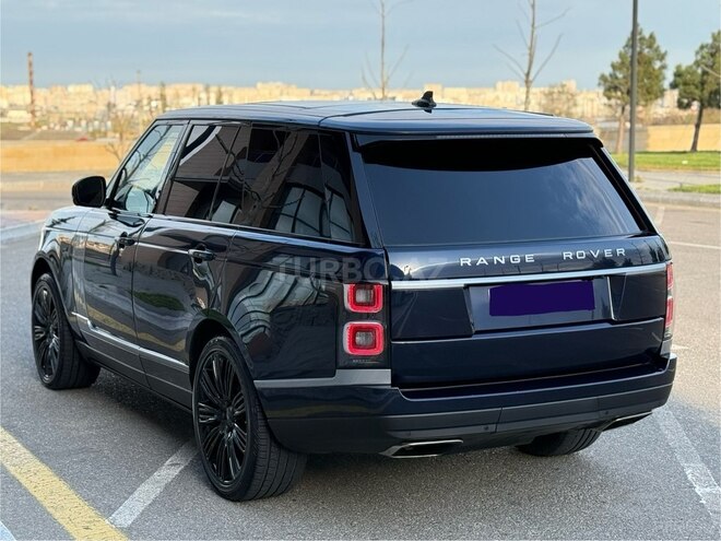 Land Rover Range Rover 2016, 157,000 km - 3.0 l - Bakı