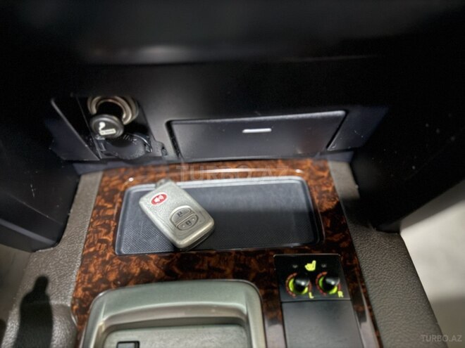 Toyota Land Cruiser 2010, 197,000 km - 4.0 л - Bakı