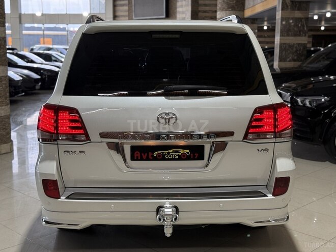 Toyota Land Cruiser 2010, 197,000 km - 4.0 л - Bakı