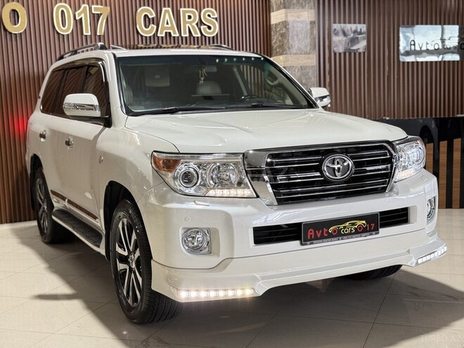 Toyota Land Cruiser 2010, 197,000 km - 4.0 л - Bakı