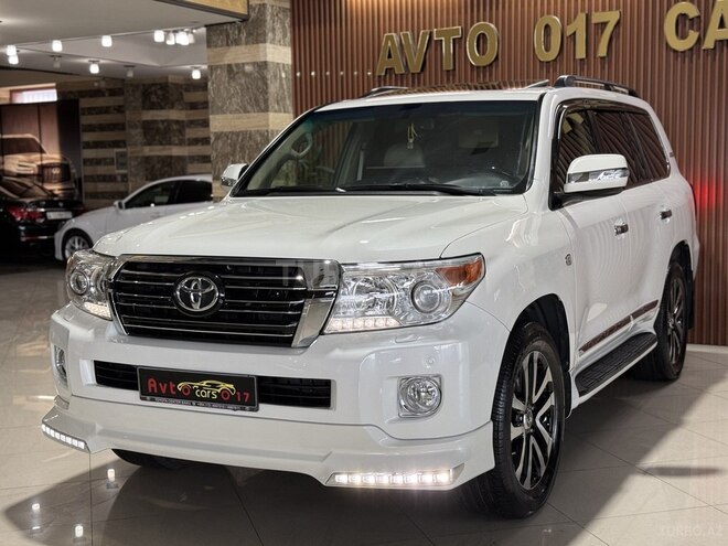 Toyota Land Cruiser 2010, 197,000 km - 4.0 л - Bakı