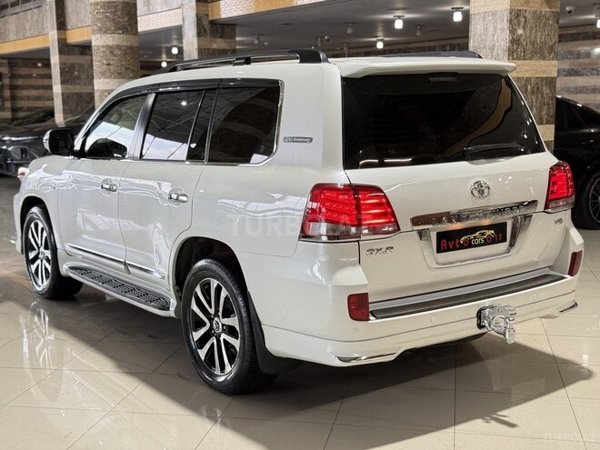 Toyota Land Cruiser 2010, 197,000 km - 4.0 л - Bakı