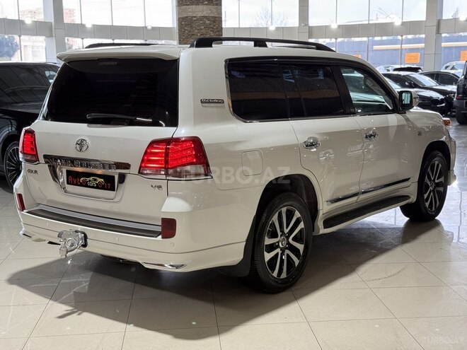 Toyota Land Cruiser 2010, 197,000 km - 4.0 л - Bakı