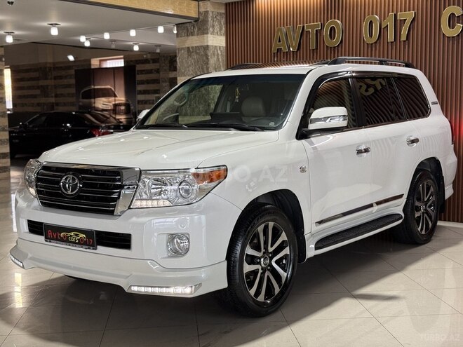 Toyota Land Cruiser 2010, 197,000 km - 4.0 л - Bakı