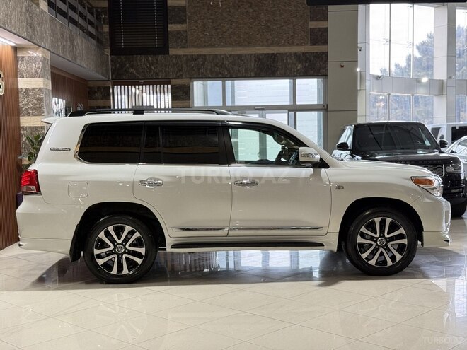 Toyota Land Cruiser 2010, 197,000 km - 4.0 л - Bakı