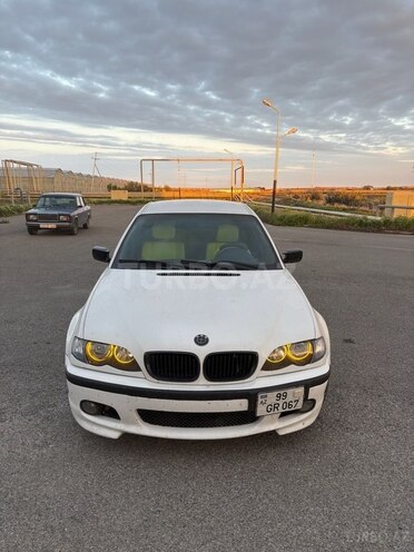 BMW 318 2002, 203,000 km - 2.0 l - Sumqayıt