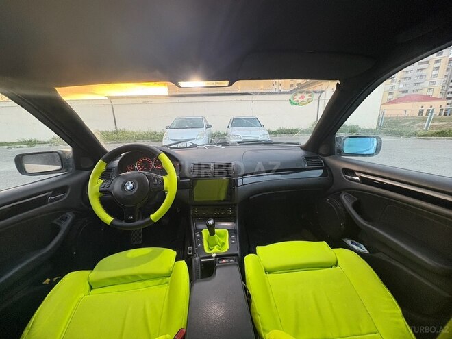 BMW 318 2002, 203,000 km - 2.0 l - Sumqayıt