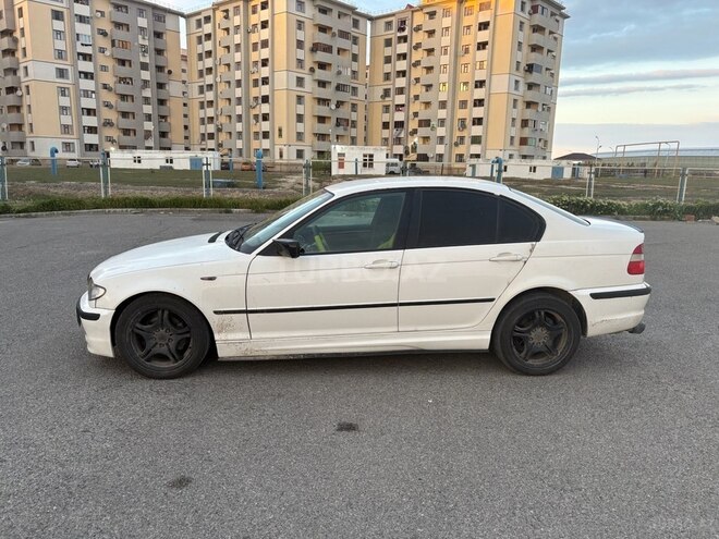 BMW 318 2002, 203,000 km - 2.0 l - Sumqayıt