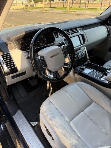 Land Rover Range Rover 2016, 157,000 km - 3.0 l - Bakı
