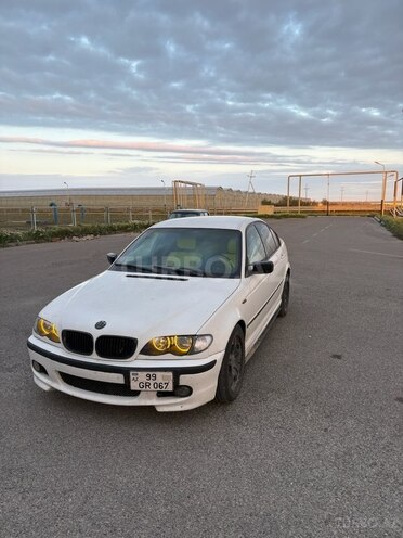 BMW 318 2002, 203,000 km - 2.0 l - Sumqayıt