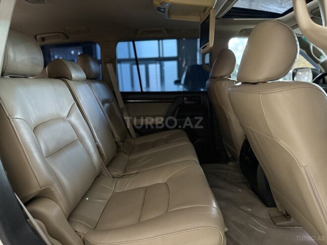 Toyota Land Cruiser 2010, 197,000 km - 4.0 л - Bakı