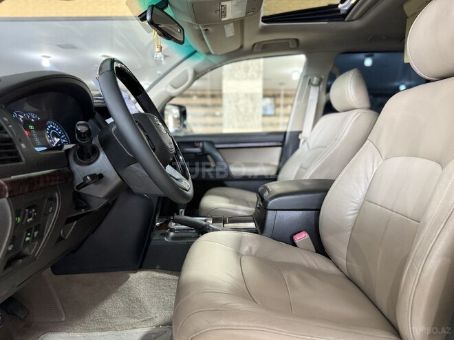 Toyota Land Cruiser 2010, 197,000 km - 4.0 л - Bakı