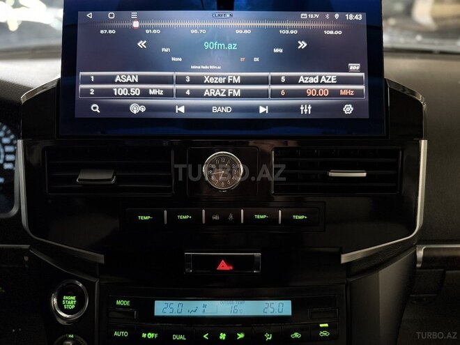 Toyota Land Cruiser 2010, 197,000 km - 4.0 л - Bakı