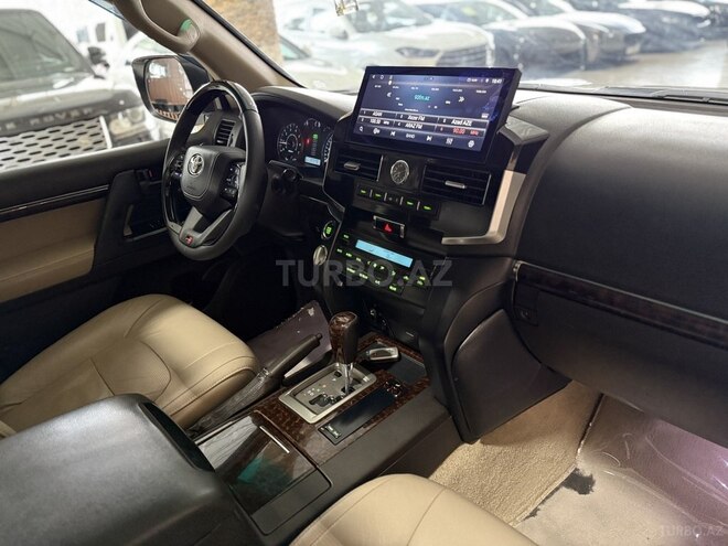 Toyota Land Cruiser 2010, 197,000 km - 4.0 л - Bakı