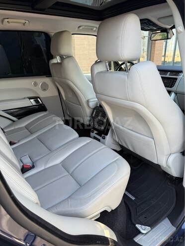 Land Rover Range Rover 2016, 157,000 km - 3.0 l - Bakı