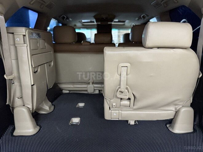Toyota Land Cruiser 2010, 197,000 km - 4.0 л - Bakı