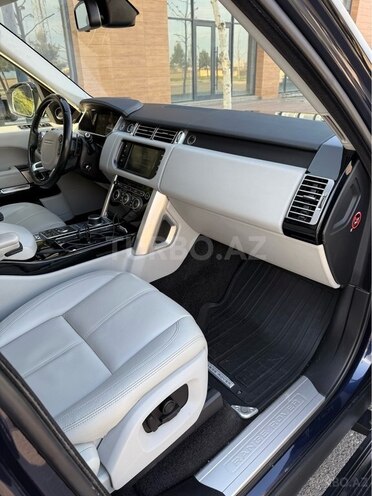 Land Rover Range Rover 2016, 157,000 km - 3.0 l - Bakı