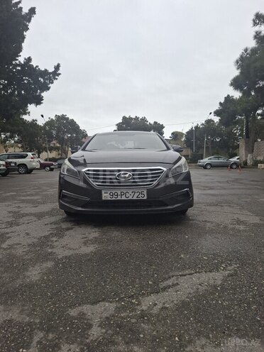 Hyundai Sonata 2016, 180,000 km - 1.6 l - Bakı