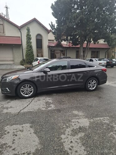 Hyundai Sonata 2016, 180,000 km - 1.6 l - Bakı