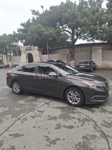 Hyundai Sonata 2016, 180,000 km - 1.6 l - Bakı