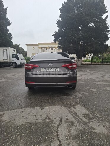 Hyundai Sonata 2016, 180,000 km - 1.6 l - Bakı